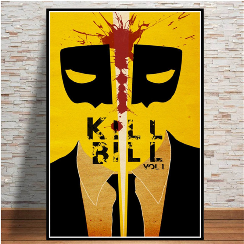 Vintage Collectible Posters - Vintage Hot Pulp Collection Fiction Film