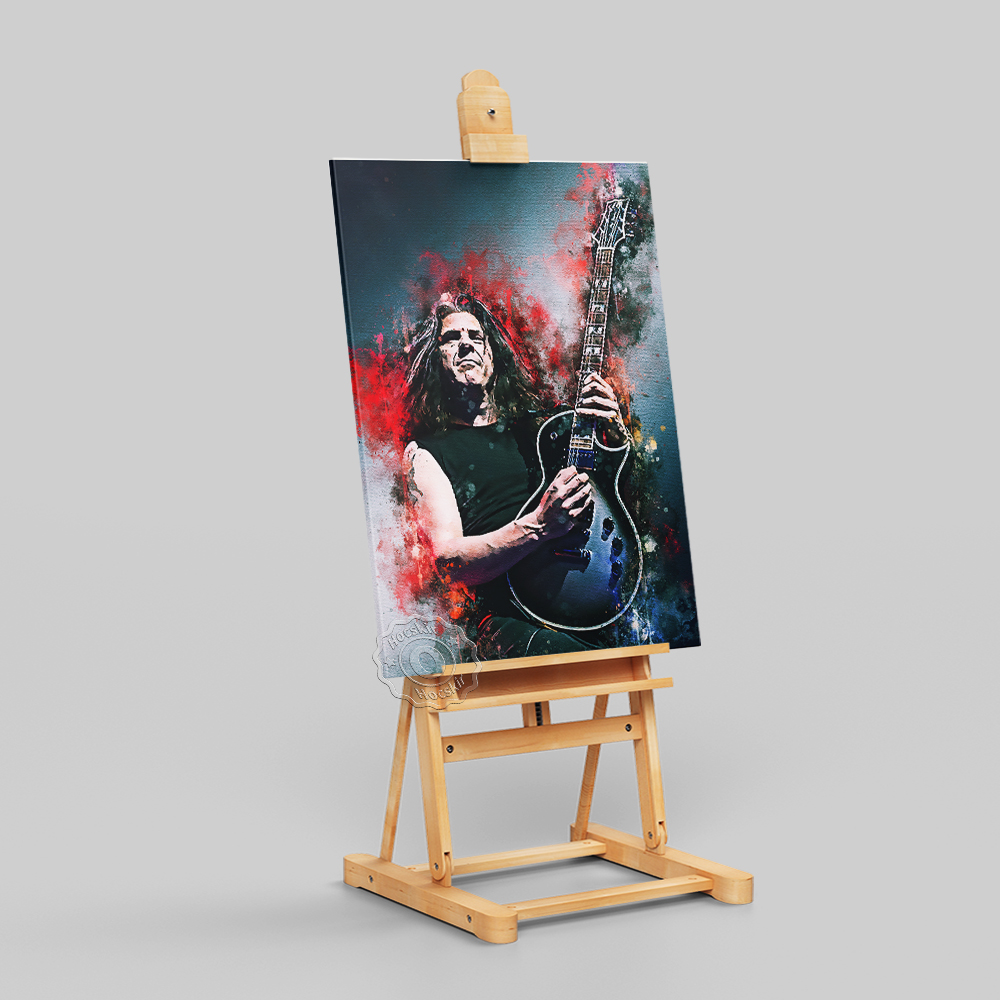 Alex Skolnick Fans sammeln Pos – Vintage Collectible Posters Bewertung und Preis