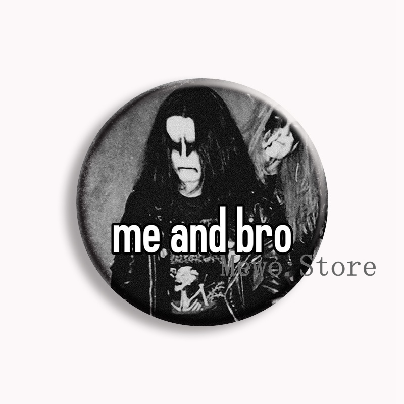 Rock Mayhem Band Soft Button P – Vintage Collectible Pins Bewertung und Preis