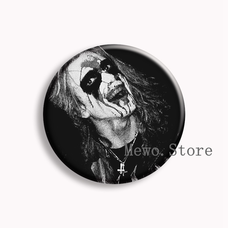 Rock Mayhem Band Soft Button P – Vintage Collectible Pins Bewertung und Preis