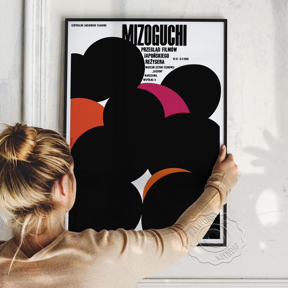 Waldemar Swierzy Early Poster, – Vintage Collectible Posters Bewertung und Preis