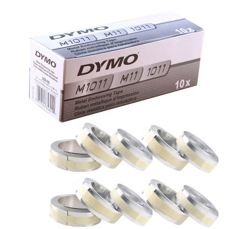 10 Rollen DYMO 32500 35800 310 – Typewriter Ribbon Roll Bewertung und Preis