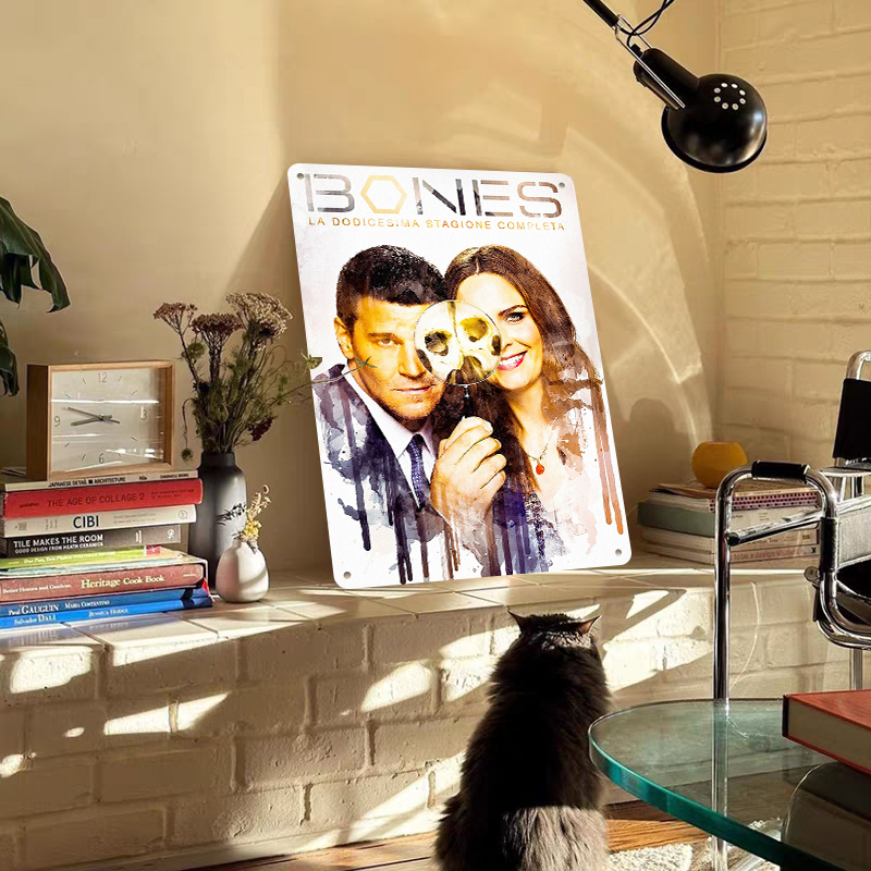 Bones Staffel 12, Poster, Meta – Vintage Collectible Posters Bewertung und Preis
