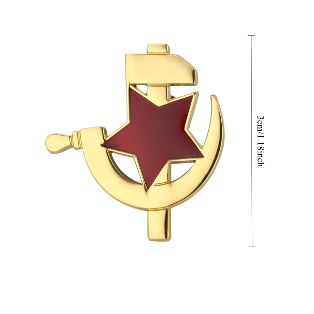 1 Stück Vintage-Sowjetisches A – Vintage Collectible Pins Bewertung und Preis